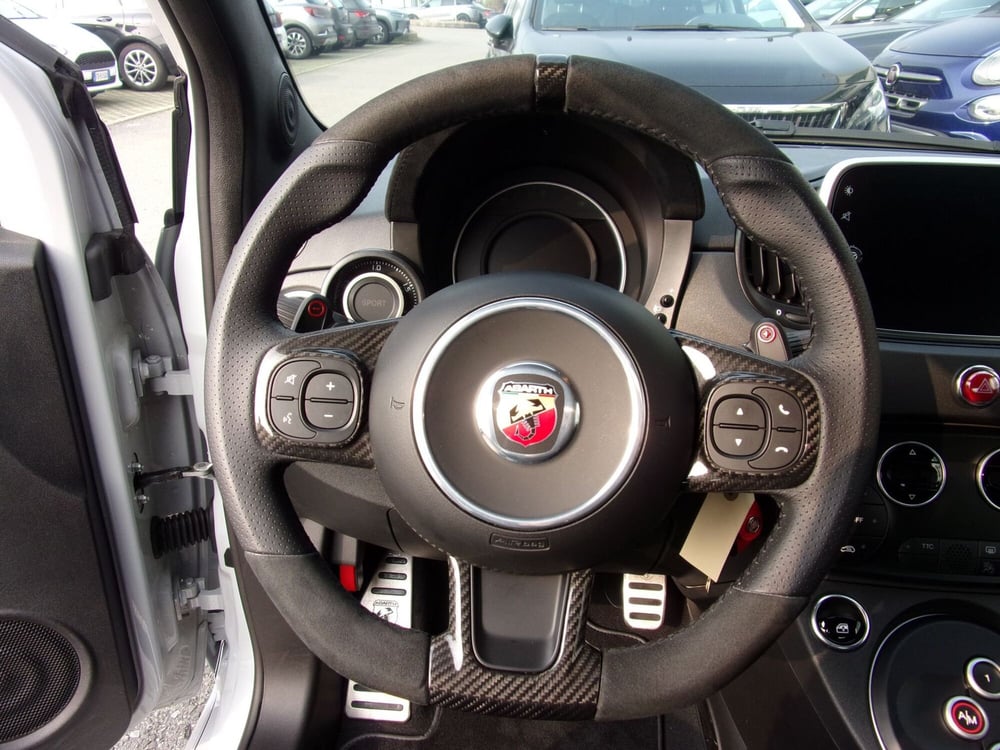 Abarth 595 usata a Reggio Emilia (16)