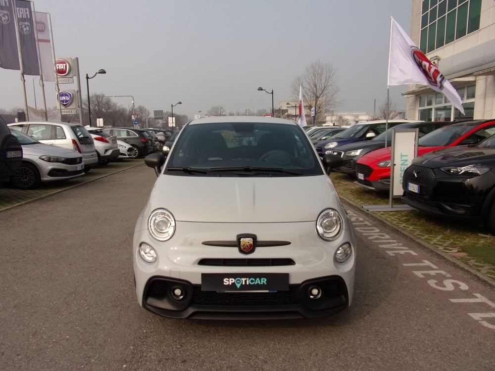 Abarth 595 usata a Reggio Emilia (2)