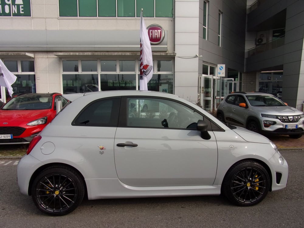 Abarth 595 usata a Reggio Emilia (3)