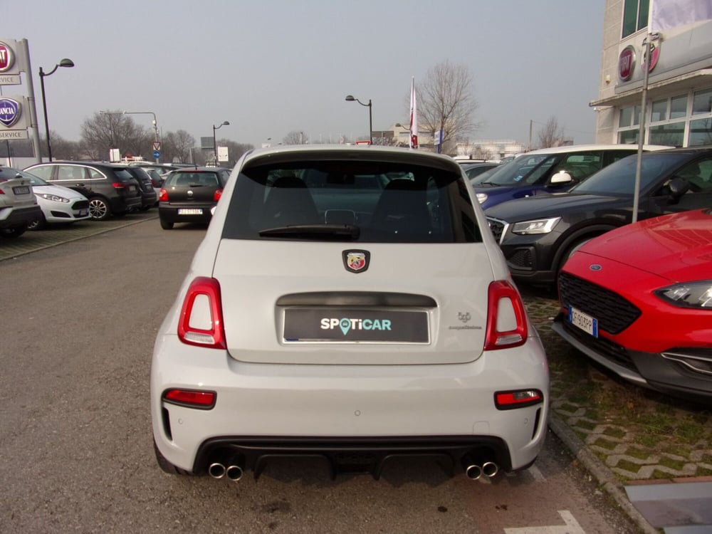 Abarth 595 usata a Reggio Emilia (6)