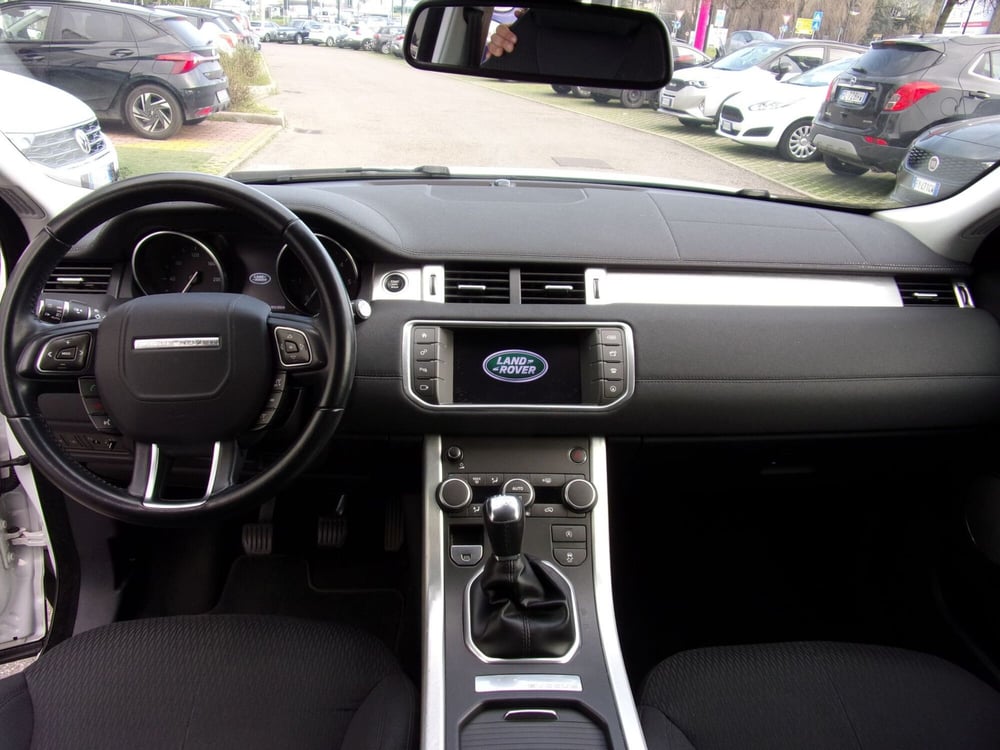 Land Rover Range Rover Evoque usata a Reggio Emilia (10)