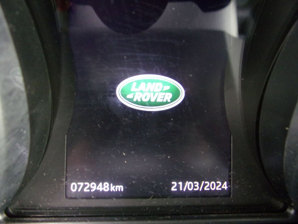 Land Rover Range Rover Evoque usata a Reggio Emilia (15)