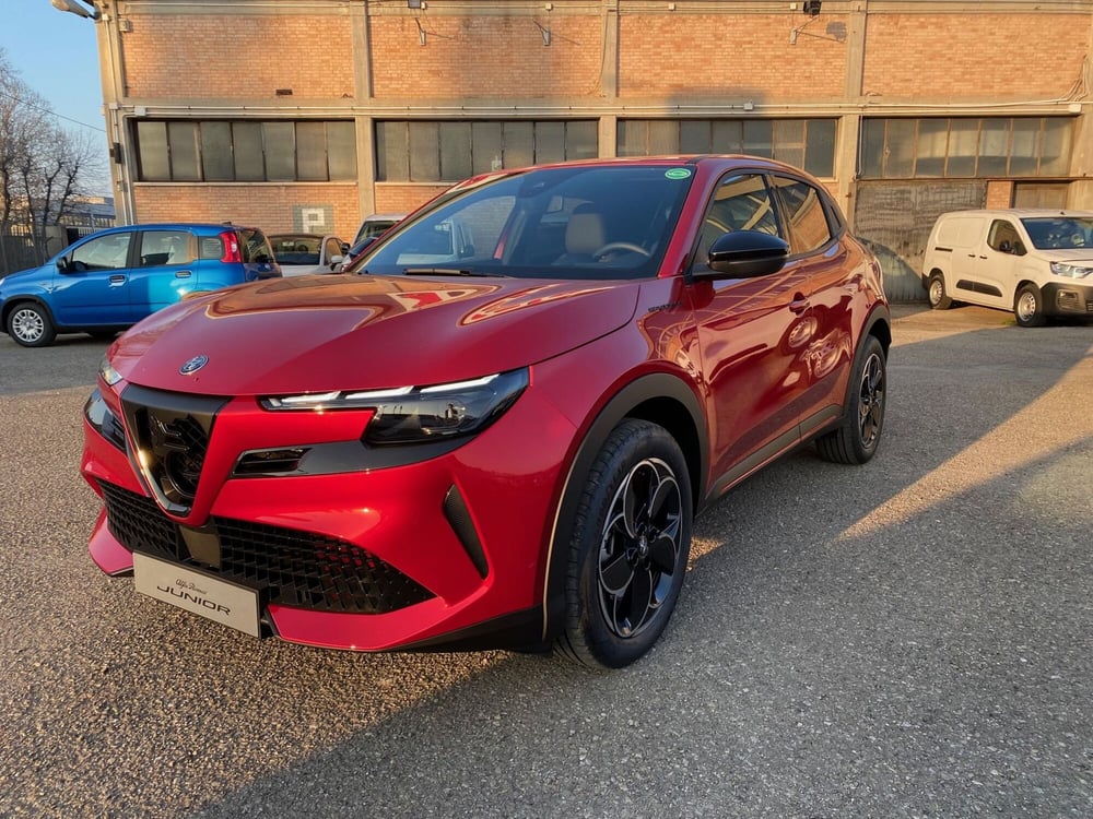 Alfa Romeo Junior nuova a Reggio Emilia