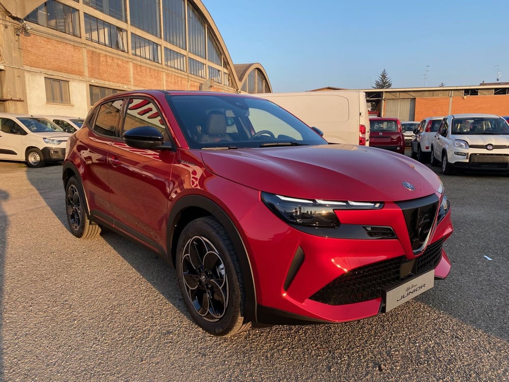 Alfa Romeo Junior nuova a Reggio Emilia (5)