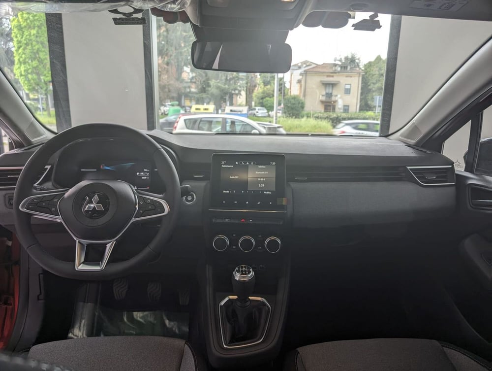 Mitsubishi Colt nuova a Reggio Emilia (7)