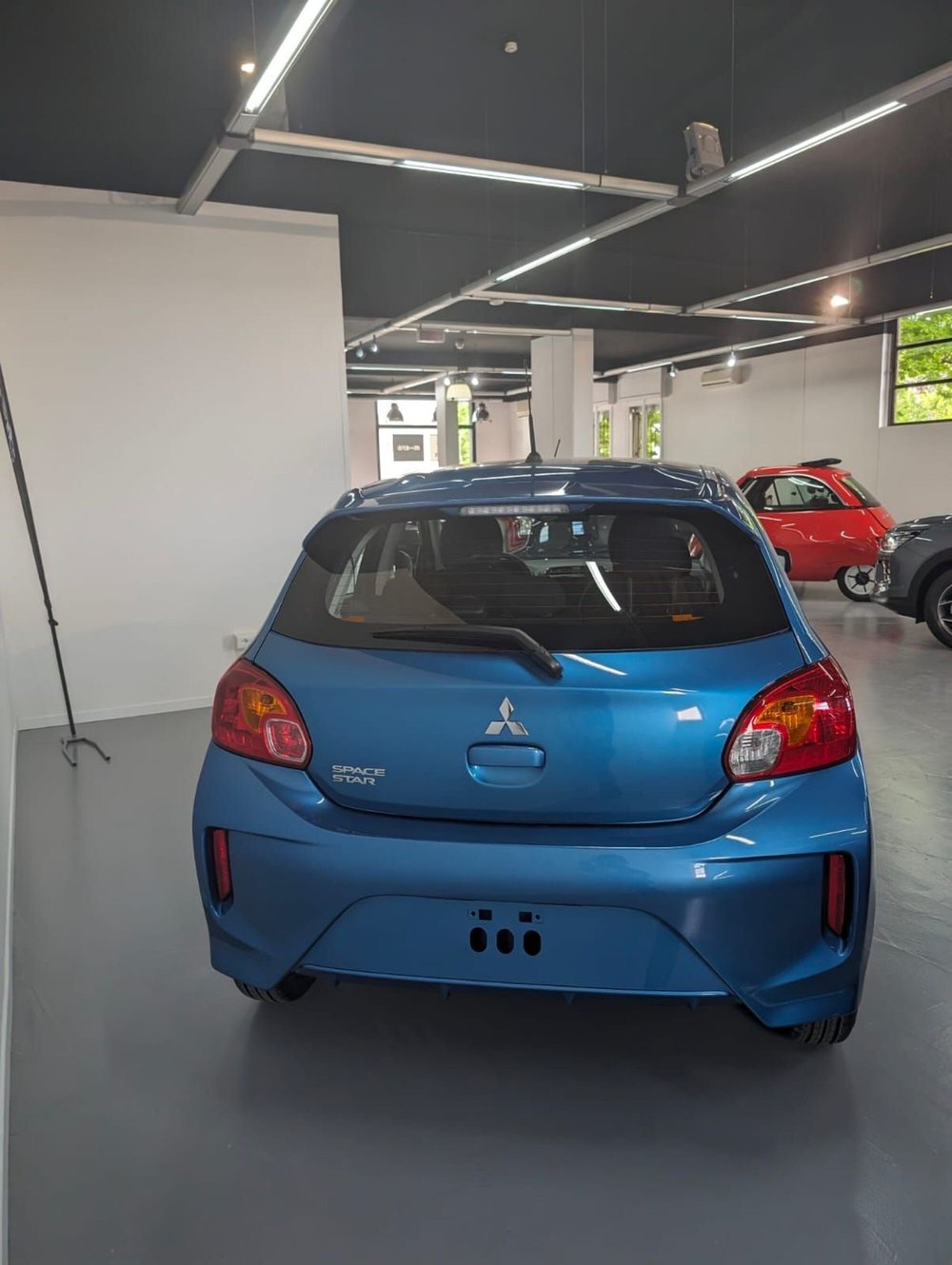 Mitsubishi Space Star nuova a Reggio Emilia (3)