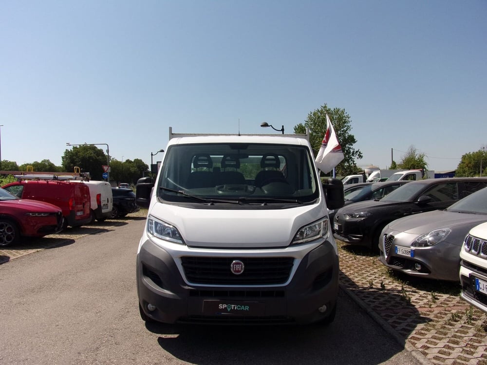 Fiat Ducato Telaio cabinato usata a Reggio Emilia (3)