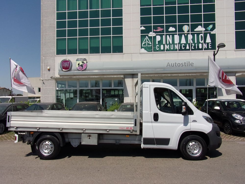 Fiat Ducato Telaio cabinato usata a Reggio Emilia (5)