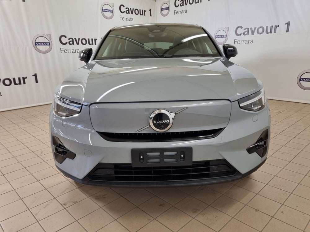 Volvo C40 nuova a Ferrara (3)