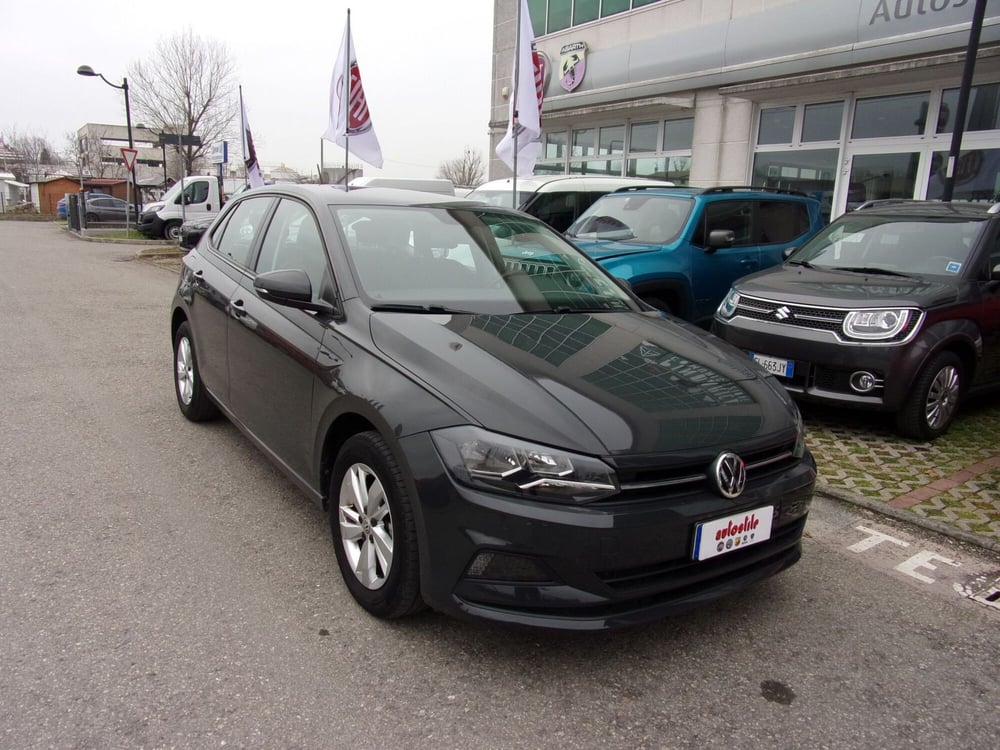 Volkswagen Polo usata a Reggio Emilia