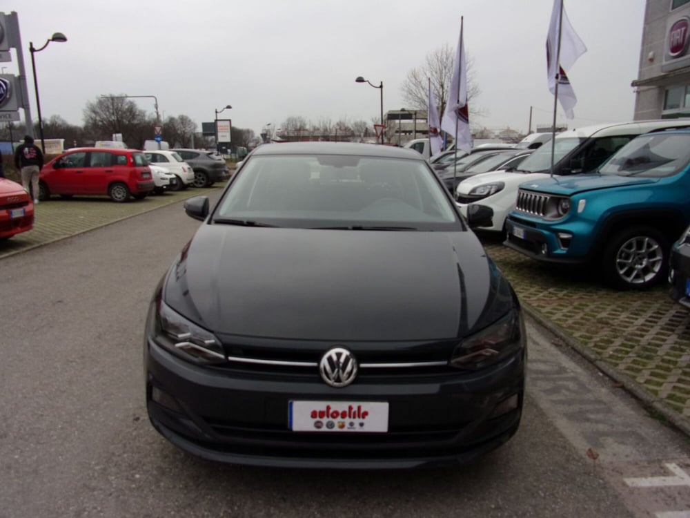 Volkswagen Polo usata a Reggio Emilia (2)