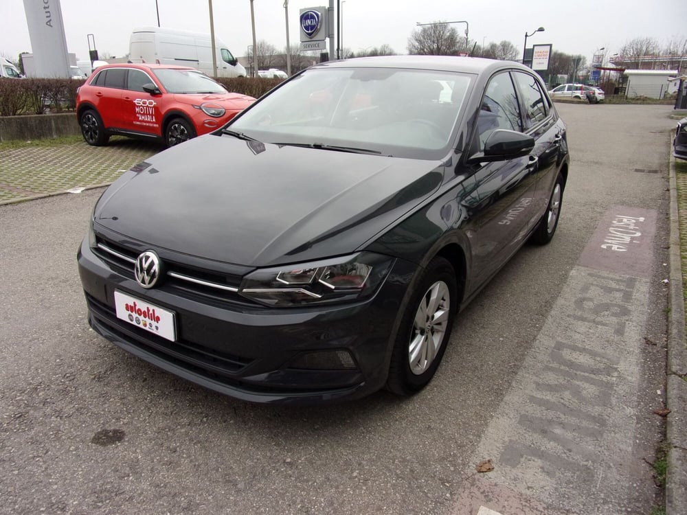 Volkswagen Polo usata a Reggio Emilia (4)