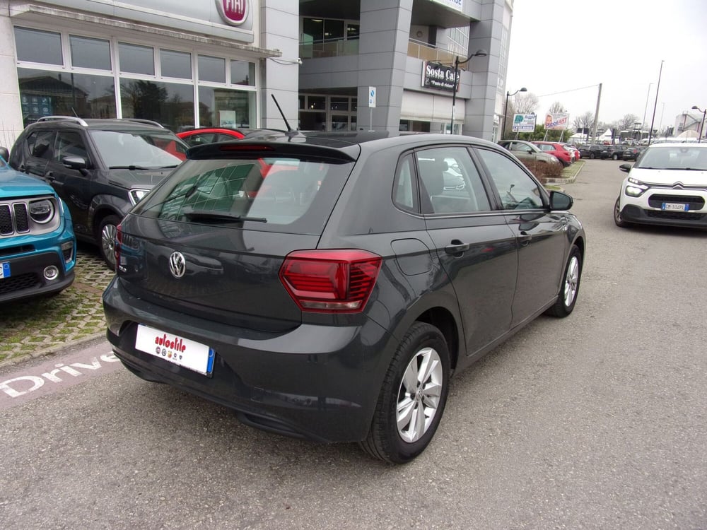 Volkswagen Polo usata a Reggio Emilia (5)