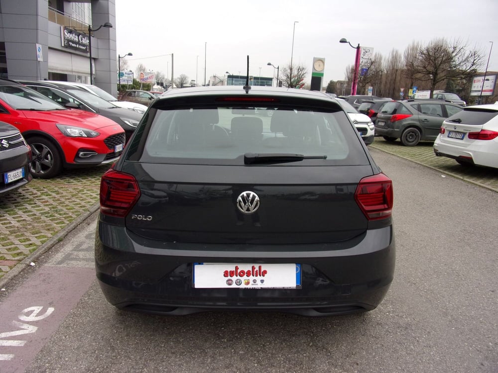 Volkswagen Polo usata a Reggio Emilia (6)