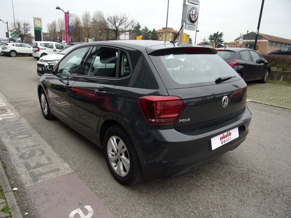 Volkswagen Polo usata a Reggio Emilia (7)