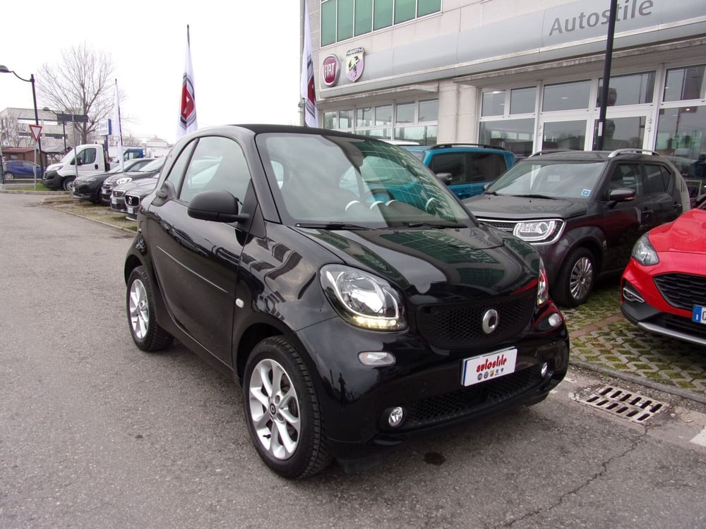 smart Fortwo usata a Reggio Emilia