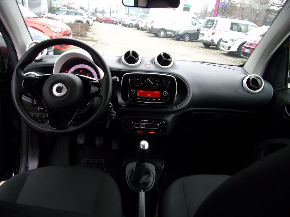 smart Fortwo usata a Reggio Emilia (10)