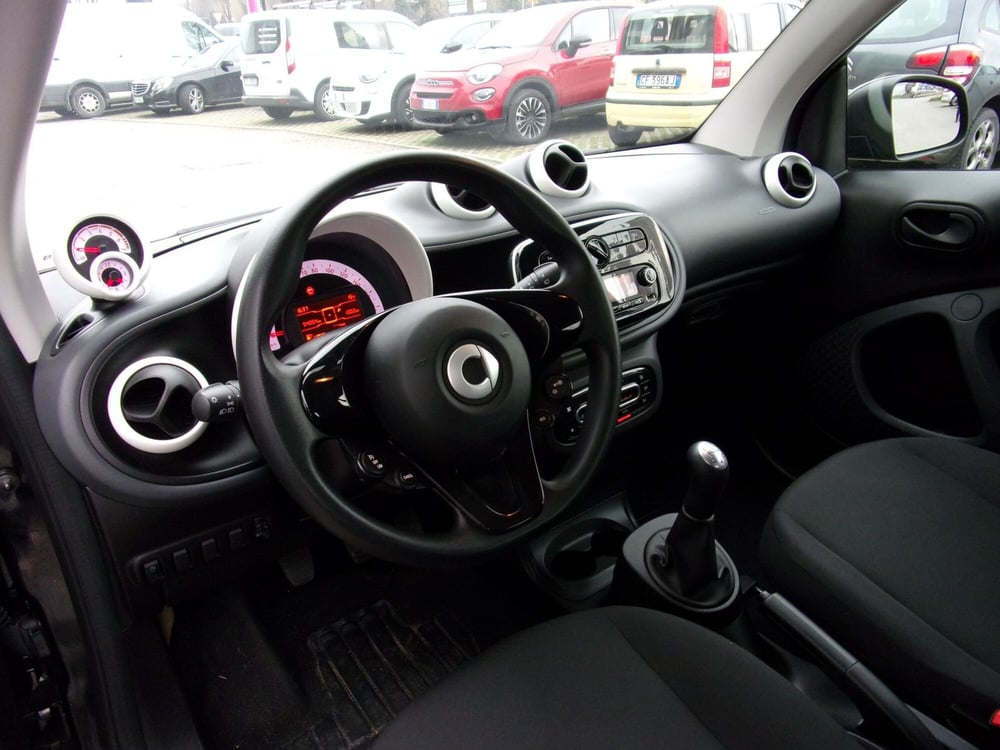 smart Fortwo usata a Reggio Emilia (11)