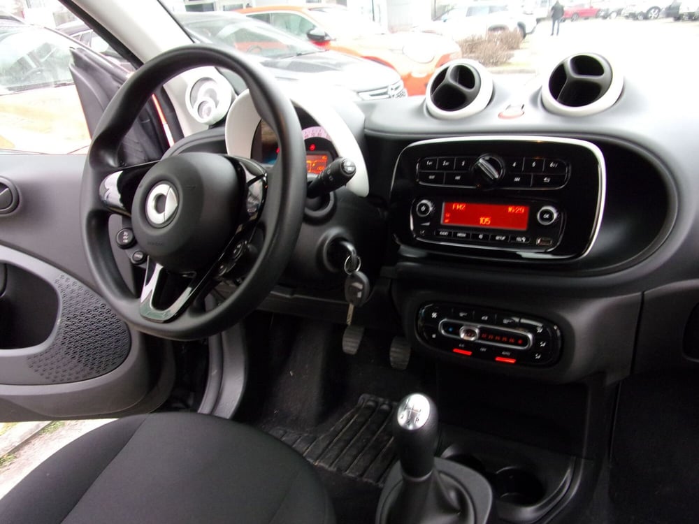 smart Fortwo usata a Reggio Emilia (12)