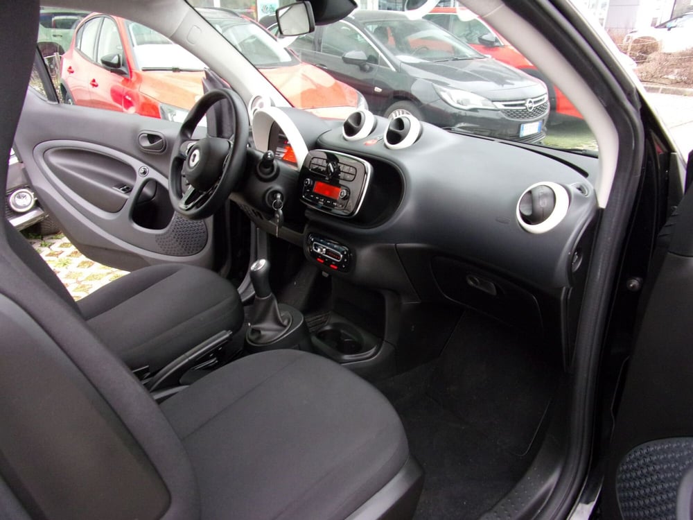 smart Fortwo usata a Reggio Emilia (13)