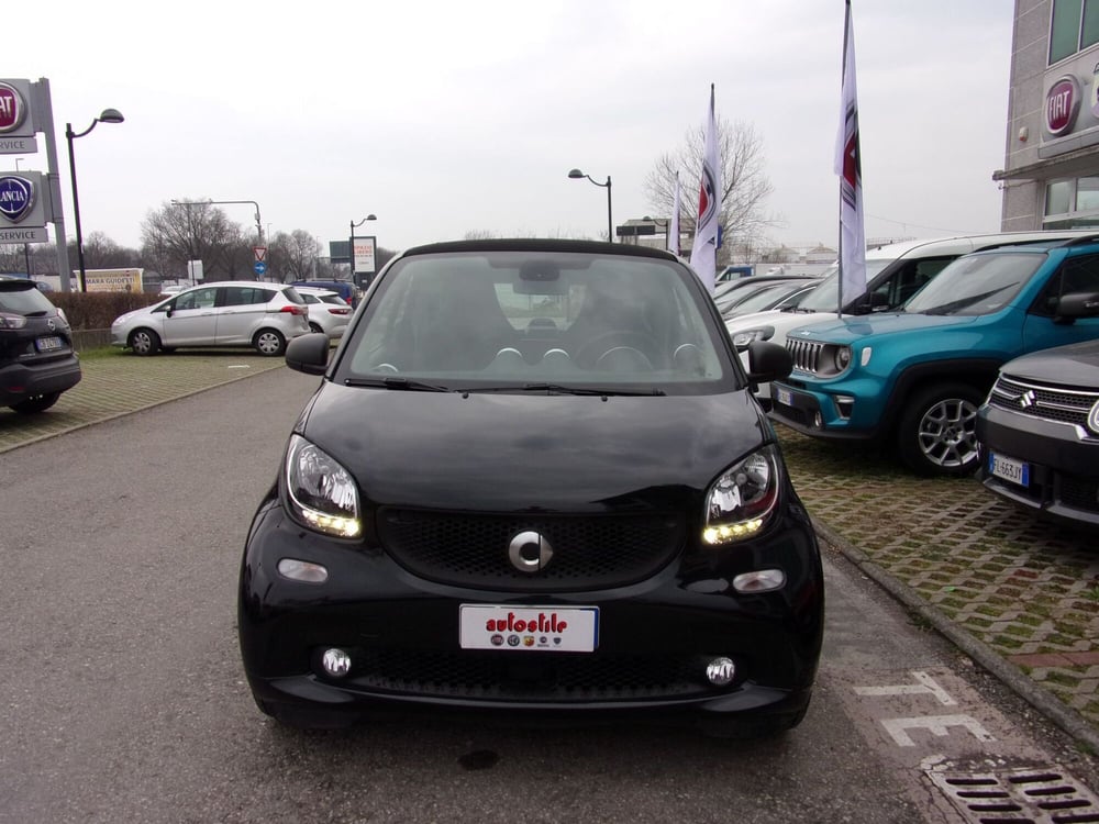 smart Fortwo usata a Reggio Emilia (2)