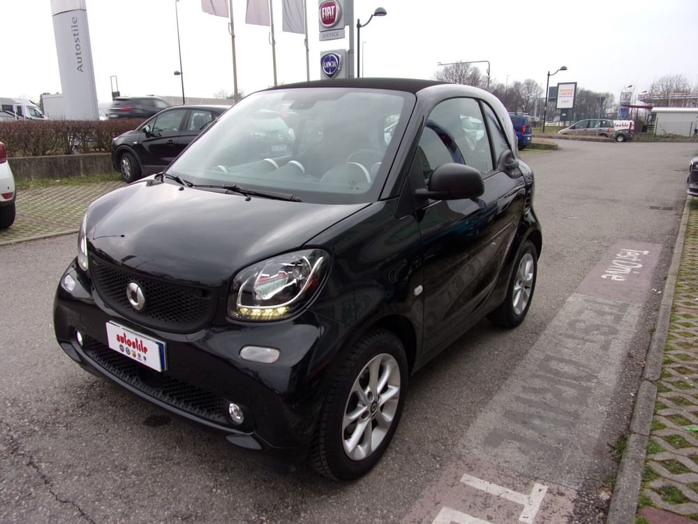 smart Fortwo usata a Reggio Emilia (3)