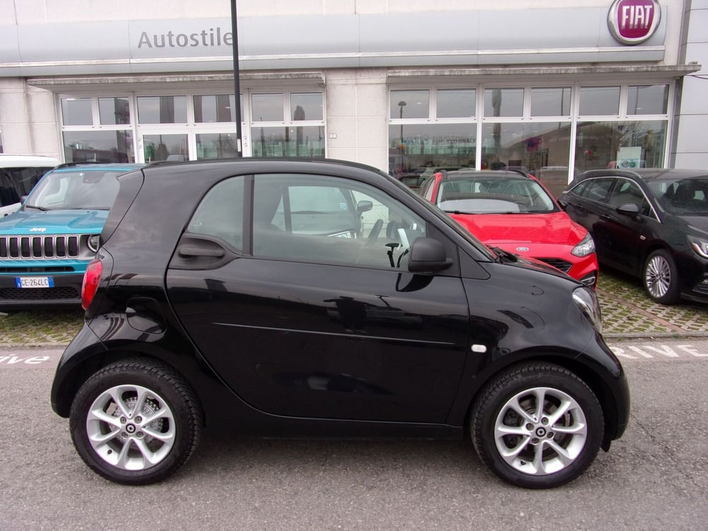 smart Fortwo usata a Reggio Emilia (4)