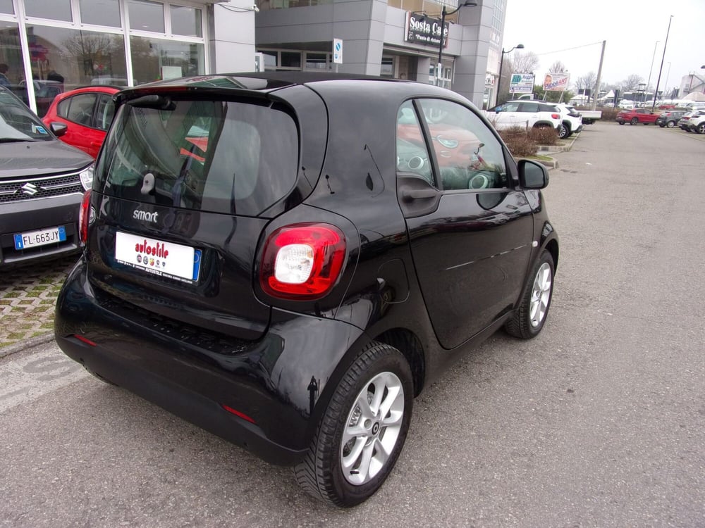 smart Fortwo usata a Reggio Emilia (5)