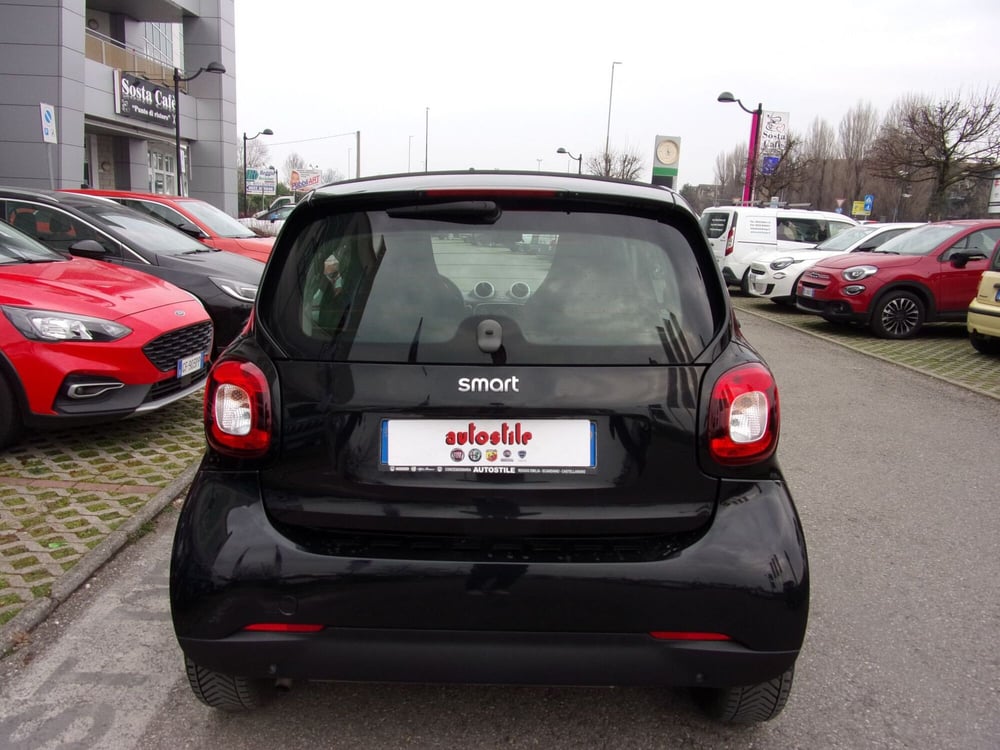 smart Fortwo usata a Reggio Emilia (6)