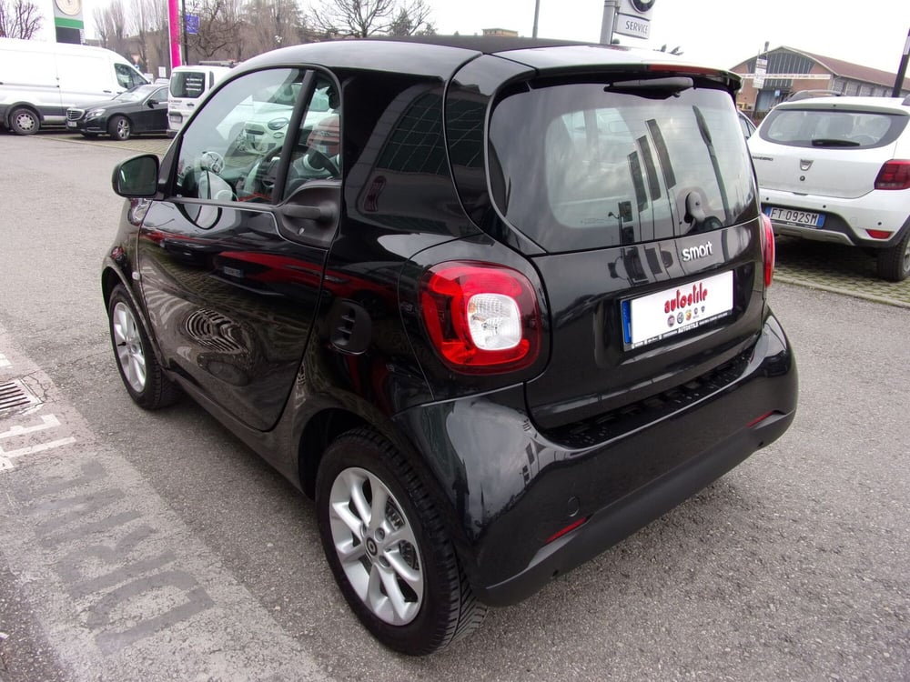 smart Fortwo usata a Reggio Emilia (7)