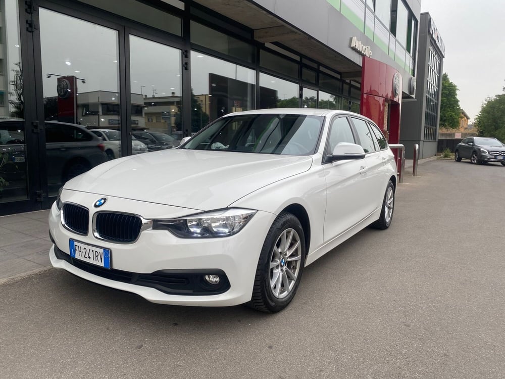 BMW Serie 3 Touring usata a Reggio Emilia