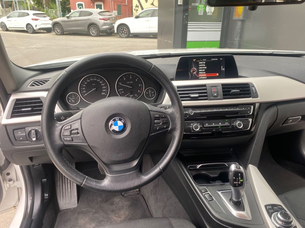 BMW Serie 3 Touring usata a Reggio Emilia (15)