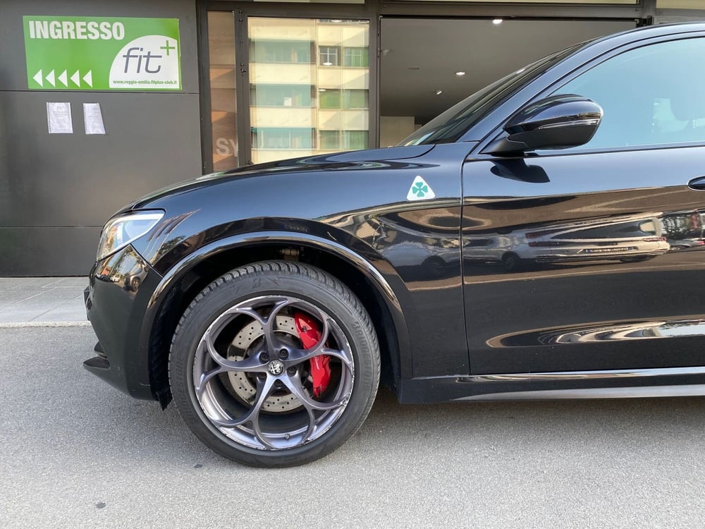 Alfa Romeo Stelvio usata a Reggio Emilia (2)