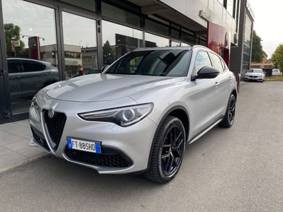 Alfa Romeo Stelvio Stelvio 2.0 Turbo 280 CV AT8 Q4 Executive  del 2018 usata a Reggio nell&#039;Emilia