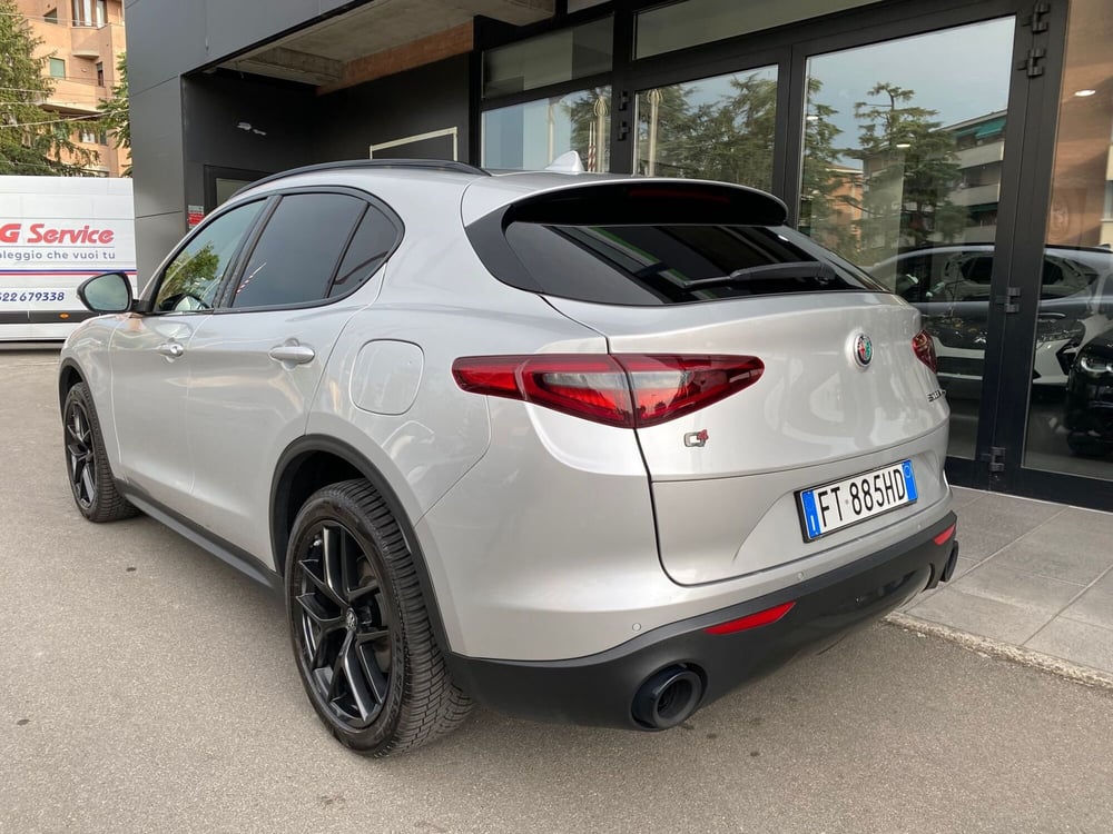 Alfa Romeo Stelvio usata a Reggio Emilia (2)