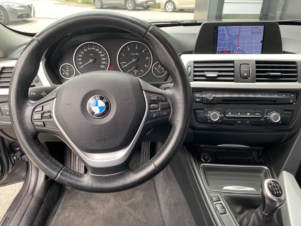 BMW Serie 3 Touring usata a Reggio Emilia (11)