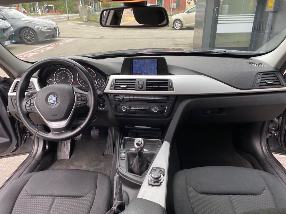 BMW Serie 3 Touring usata a Reggio Emilia (19)