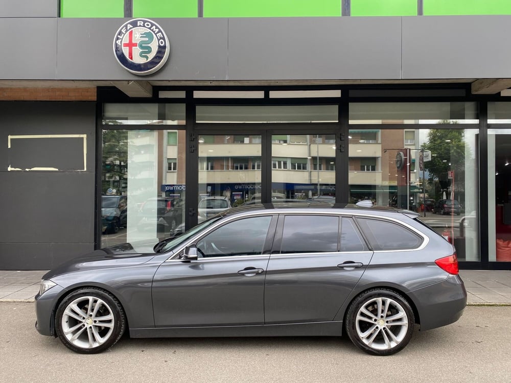 BMW Serie 3 Touring usata a Reggio Emilia (2)