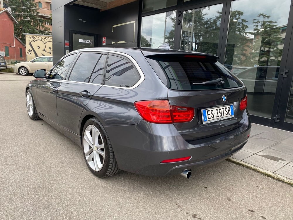 BMW Serie 3 Touring usata a Reggio Emilia (3)