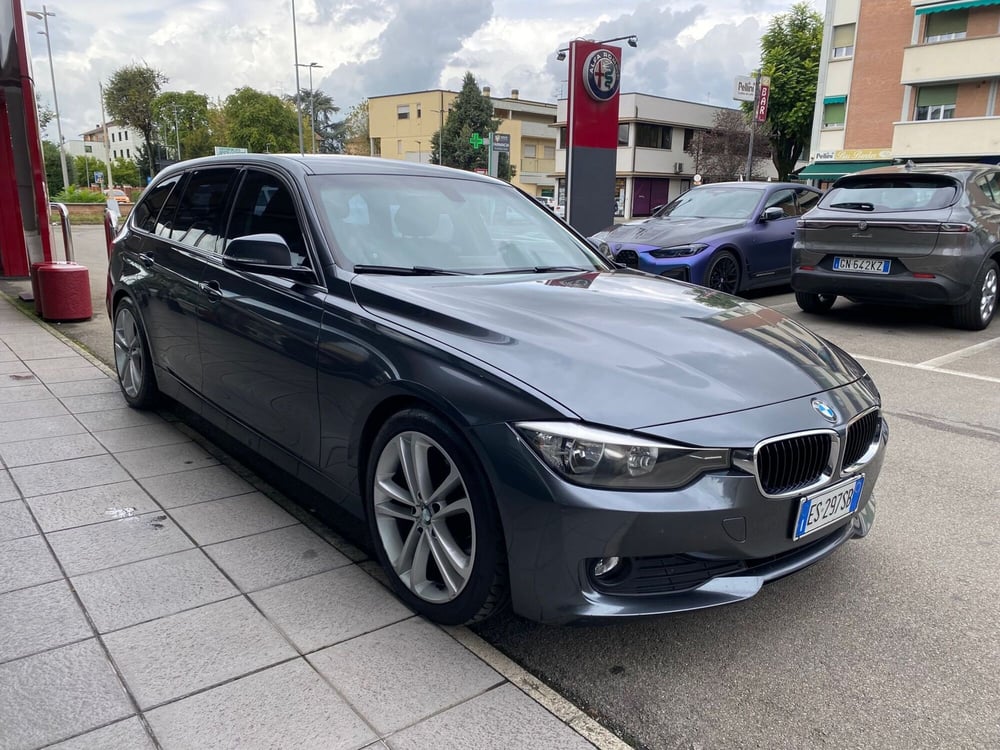 BMW Serie 3 Touring usata a Reggio Emilia (5)