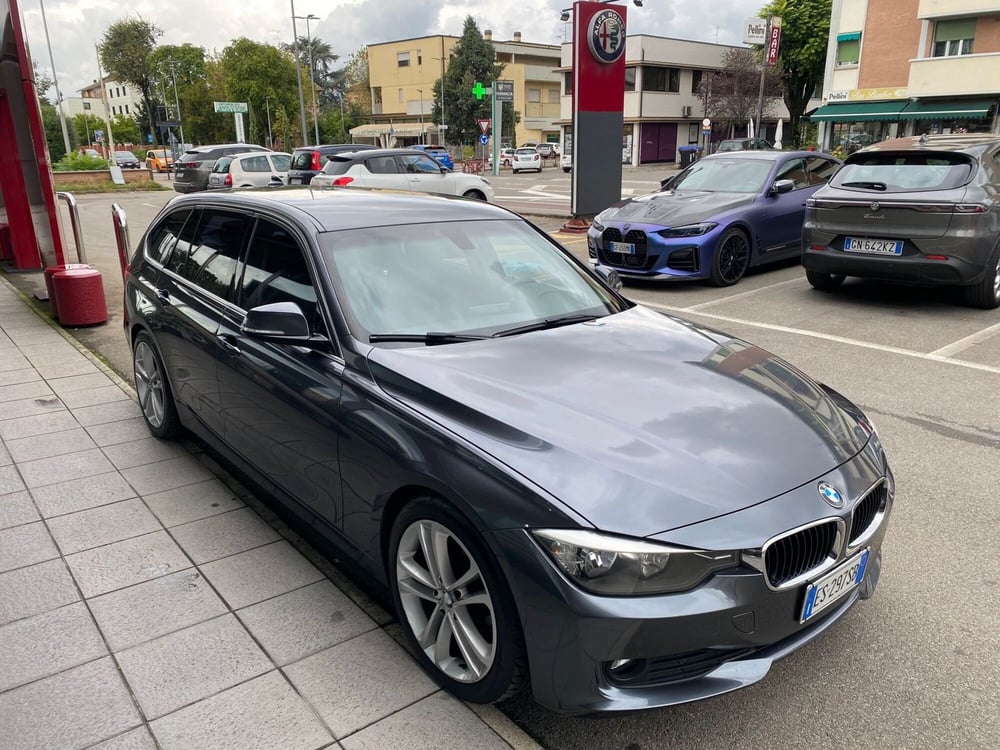 BMW Serie 3 Touring usata a Reggio Emilia (6)