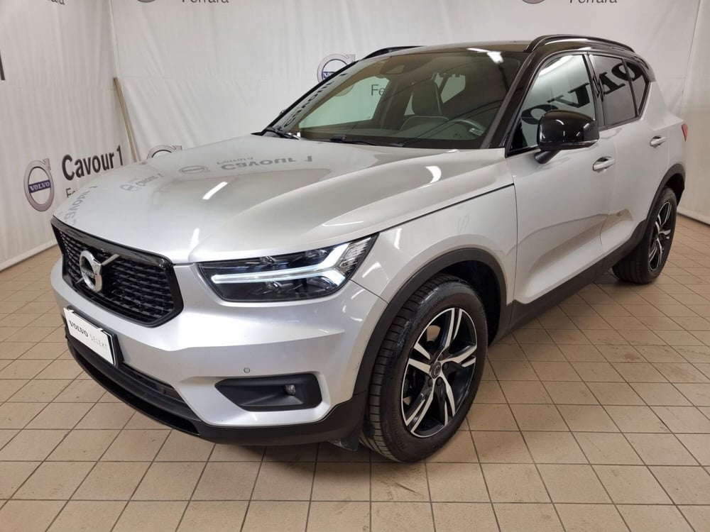 Volvo XC40 usata a Ferrara (2)