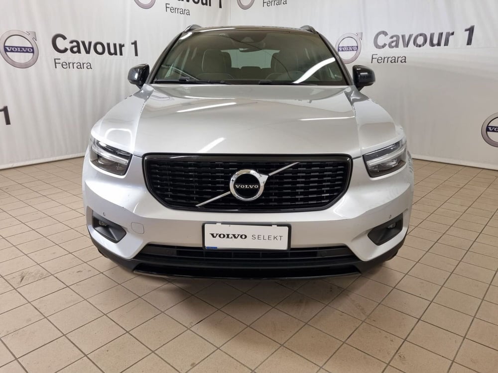 Volvo XC40 usata a Ferrara (3)