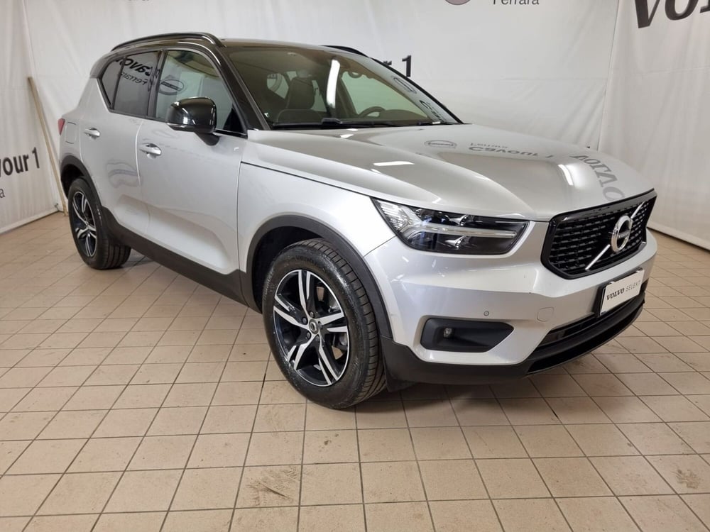 Volvo XC40 usata a Ferrara (4)