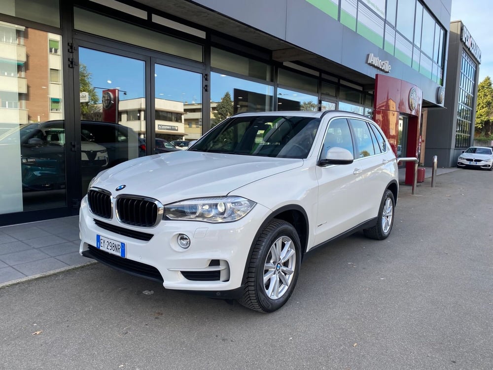 BMW X5 usata a Reggio Emilia