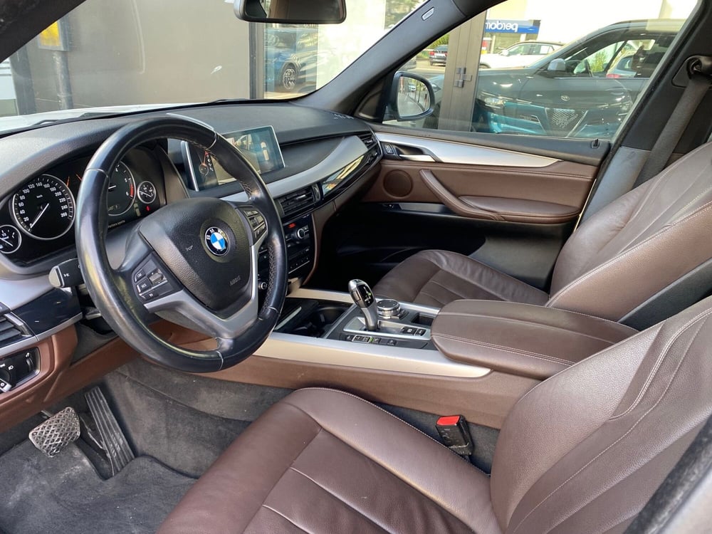 BMW X5 usata a Reggio Emilia (12)