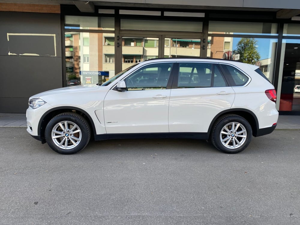 BMW X5 usata a Reggio Emilia (2)