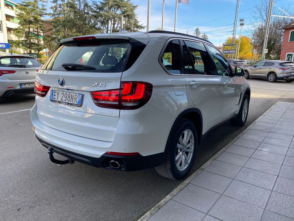 BMW X5 usata a Reggio Emilia (5)