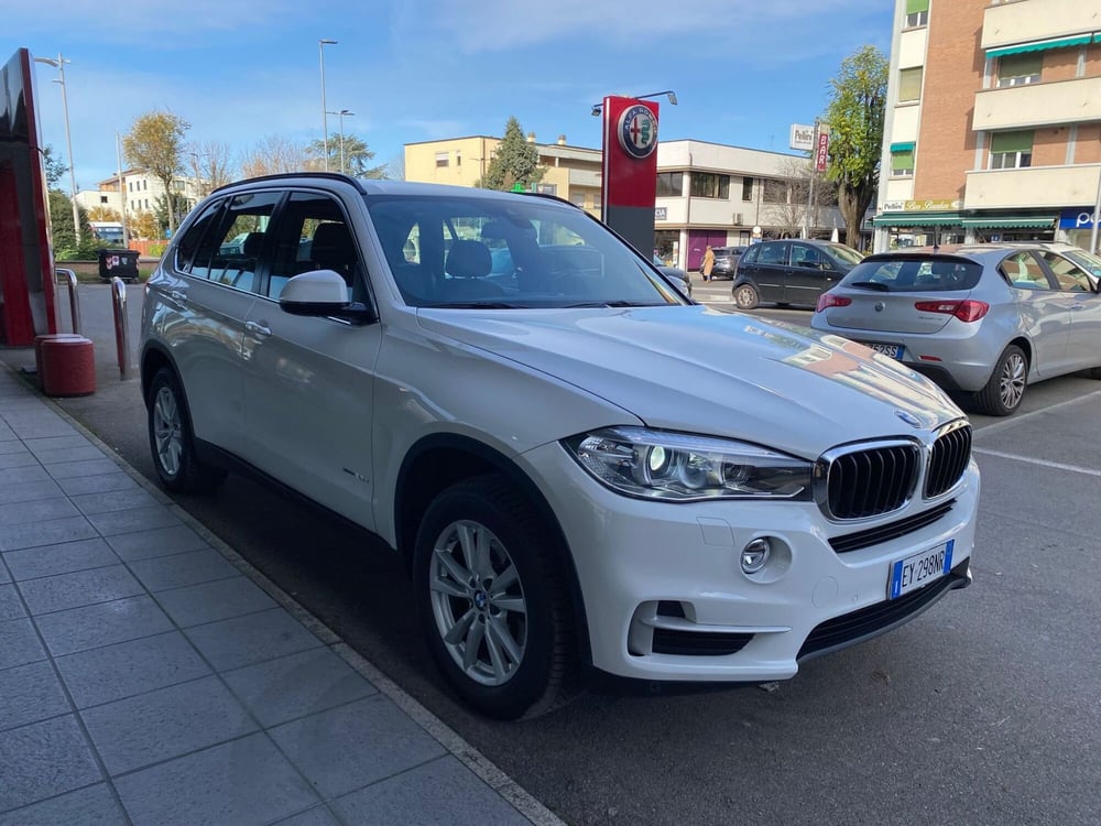 BMW X5 usata a Reggio Emilia (6)