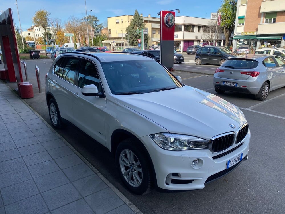 BMW X5 usata a Reggio Emilia (7)